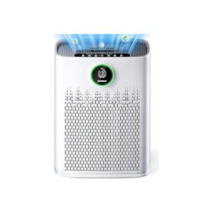 Air Purifiers for Home Large Room, Up to 2400 Ft² with True HEPA Filter