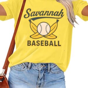 Baseball Shirt Women Baseball Team Top Game Day Fan Tee Ballgame Tshirt | Baseball Shirt Baseball Player T-Shirts Team Women Ballgame Graphic Tshirt Game Day Fan Tee Casual Short Sleeve Top