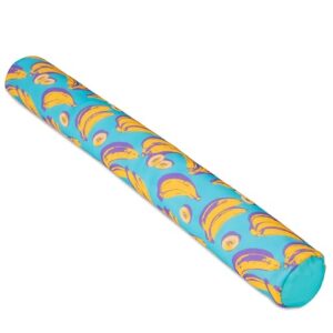 Big Joe Bean Pool Noodle, No Inflation Needed, Banana Pop