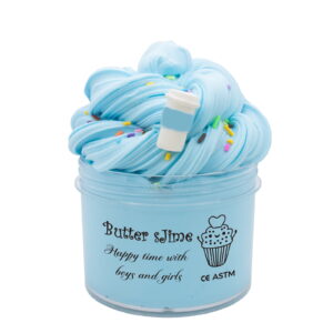 Butter Slime Squishy Toy, Soft Stretchy Novelty For Creative Play, Party Favors, Gifts And Travel Activities For Everyday Sensory Fun