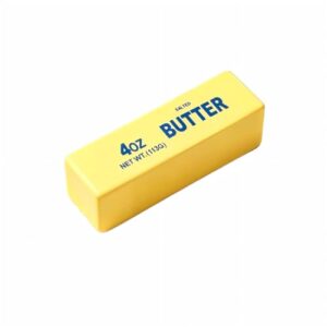 Butter Squishy,Butter Squishy Toy, Squishy Fidget Toy, Stress Relief Toy, Soft Squeeze Anxiety Relief Fidget Toy, 4oz Butter-Shaped Squishy Toy for Office Desk Home -4 OZ