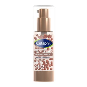 Cetaphil Purified Peptides Healthy Renew Hydrating Face Serum, 1 oz