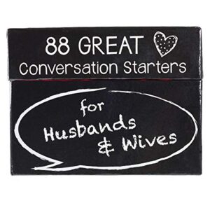 Christian Art Gifts 88 Great Conversation Starters Romantic Card Game