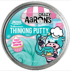 Crazy Aaron's® Better Butter® Buttercream Thinking Putty®