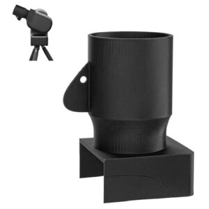 Dew Shield Compatible with Seestar S50, Precision-Designed Protective Cover for Telescope Lens, Prevents Moisture and Debris with Secure Fit