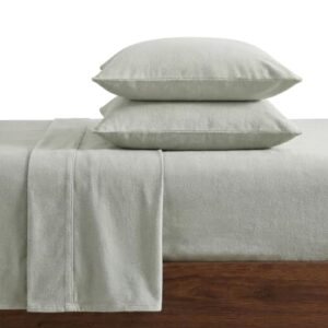 Eddie Bauer - Twin Sheet Set with Fitted Sheet & Pillowcase