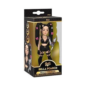 Funko Vinyl Gold 5": Bella Poarch