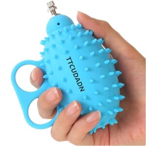 Grip Strength Trainer, Stress Balls for Adults, Hand Exerciser for Strength