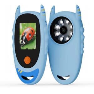 Handheld Microscope, Pocket Digital Microscope, 500X