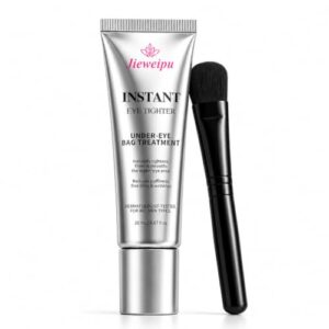 Jieweipu Instant Eye & Face Tightener,7-in-1 Under Eye Smoothing Cream.1PCS
