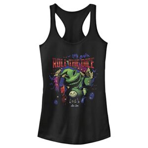 Junior's The Nightmare Before Christmas Halloween Oogie Roll The Dice Race