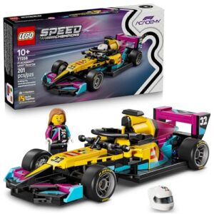 LEGO Speed Champions F1 ACADEMY Race Car 77258