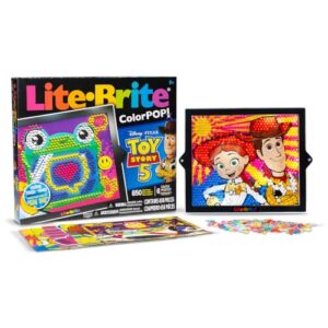 Lite-Brite - Colorpop Toy Story 5