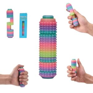 Little Ouchies Spiky Pain Stim Fidget Toy All-in-One EDC Toy for Adults