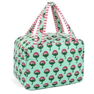 Lunch Box for Women, Insulated Reusable Lunch Bag, Cute Lunch Tote Bag