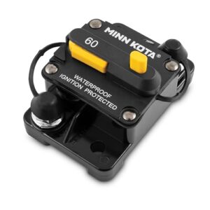 Minn Kota MKR-27 Circuit Breaker for Trolling Motors