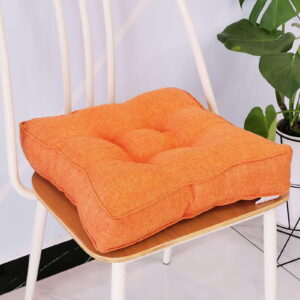 Naxoaeo Square Floor Cushions for Flexible Seating Bulk Floor Cushion 16 Inch Floor Pillow for Student Adult School Home Learning Meditation Yoga Preschool(Classic Color)