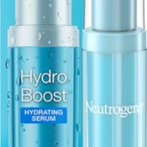 Neutrogena Hydro Boost Hydrating Serum with Hyaluronic Acid, 1 Fl Oz (Pack of 12)