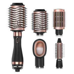 Nicebay Hair Dryer Brush & Multi-Styler Blow Dryer Brush