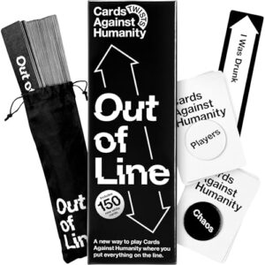 Out of Line by Cards Against Humanity • A Card Game & CAH Expansion
