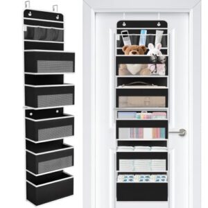 Over The Door Organizer Storage Large Capacity Hanging Bedroom Storage