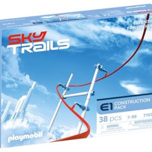 Playmobil Sky Trails: Construction Accessory Pack