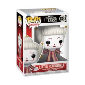 POP Funko TV: IT - Welcome to Derry - Little Periwinkle