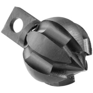 POPULO Root Killer, Drain Snake Attachment, Multi Cutter For 1.5-3'' Pipes