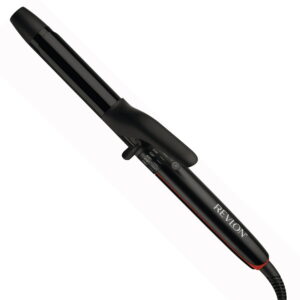 Revlon Smooth Stay 1" Coconut Oil-Infused Curling Iron, Black