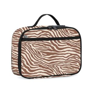 rickyh style Kids Insulated Lunch Box Thermal School Cooler hot Bag for Child