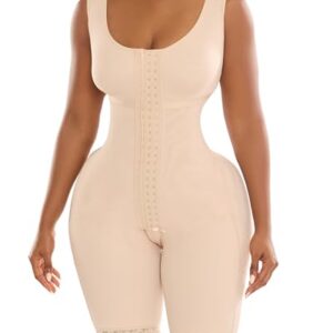 SHAPE CONCEPT Hourglass Body 337 Stage Faja High Compression Shapewear Reloj de Arena Faja Colombiana Girdle for Women