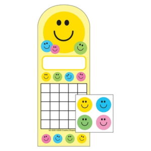 SHAPES ETC. Incentive Sticker Set - Smile