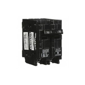 SIEMENS Q270 70-Amp Double Pole Type QP Circuit Breaker