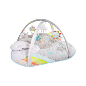Skip Hop Baby Activity Play Gym, Silver Lining Cloud, Age 0-2 Years, Grey
