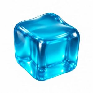 Squishy Cube, 5cm (1.97in), Slow Rising Soft Squishy Sensory Fidget Toy | Squishy Cube for kids ages 3+, a compact stress toy for study breaks, desk activities, and everyday hands-on fun.