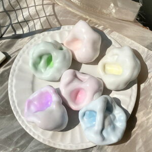 Squishy Slow Rising – Cute Soft Squishy Toy for Kids & Adults, Stress Relief Sensory Fidget Toy, Squishy Toys for Party Favors, Classroom Rewards & Gifts