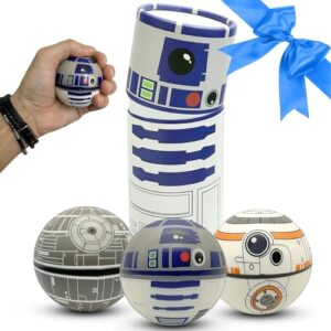 Stress Balls Squishy Set - Pop Fidget Toy for Kids and Adults, Relief Fidget, Anti Squeeze Use Play/Decor/Help Relieve Stress/Improve Concentration Focus