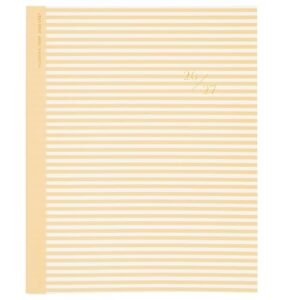 Sugar Paper Academic Planner 2026 2027, Monthly Planner for School, College and Teacher Planning, Hardcover Calendar Book with Notes Pages, Bookmarks and Elastic Band Closure (8" x 10")