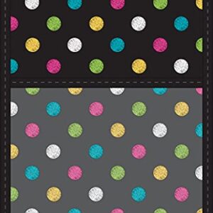 Teacher Created Resources Chalkboard Brights Magnetic Storage Pocket (20770)