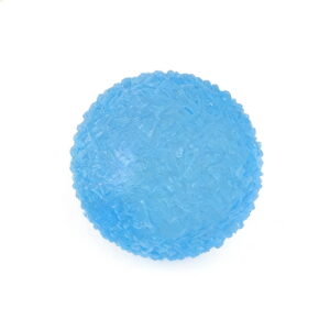 Textured Mini Stress Balls: High Density Solid Squishy Toys, Small Sensory Fidget for Adults, Quiet Anxiety Relief Item, Malt Sugar Filled