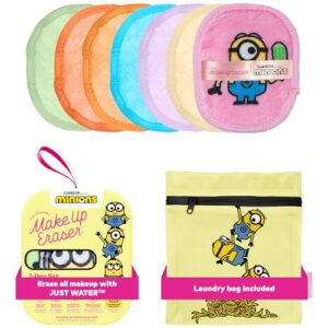 The Original MakeUp Eraser 7-Day Set, Minions