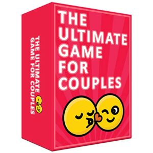 The Ultimate Game for Couples, Couples Game for Date Night, Romantic Gift