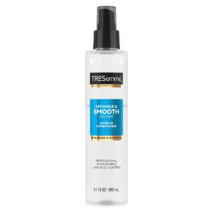 TRESemmé Pro Pure Leave-in Conditioner For Dry Hair Detangle And Smooth Tames And Hydrates ,6.1 Fl oz