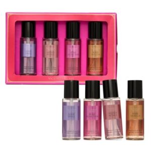 Victoria's Secret Mist Collection 4 Piece Mini Mist Gift Set