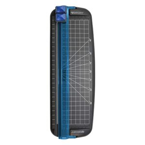 Westcott 15804 Multi-Purpose Personal Paper Trimmer, 12 in