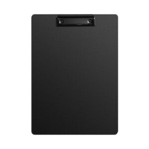 YFGEFTR Clipboard with Storage, Half Letter Clip Boards 6x9 Mini Plastic Clipboard with Low Profile Clip for Classroom, School, Office Supplies