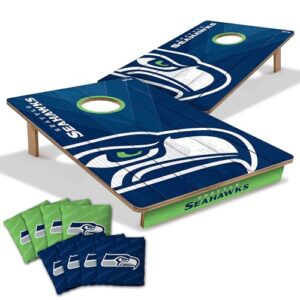 YouTheFan NFL 2’ x 3’ Cornhole Games