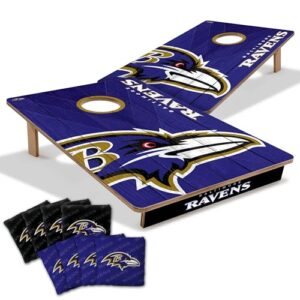 YouTheFan NFL 2’ x 3’ Cornhole Games