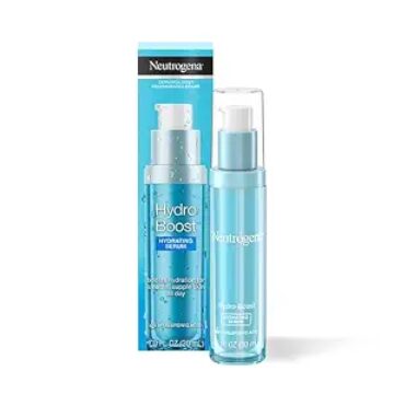 Neutrogena Hydro Boost Hydrating Serum with Hyaluronic Acid, 1 fl. oz
