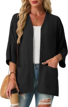 Lightweight Women's Cardigans!! ad